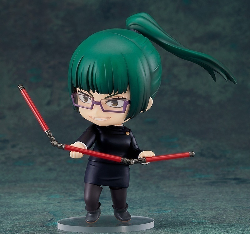 ������� Nendoroid 1743 Jujutsu Kaisen: Zen'in Maki