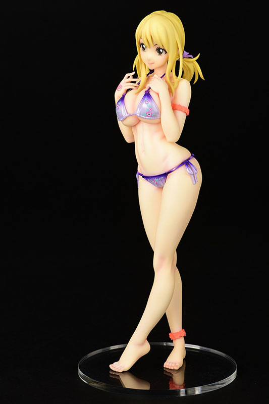 ������� Fairy Tail: Lucy Heartfilia Swimsuit PURE in HEART ver.Twin tail