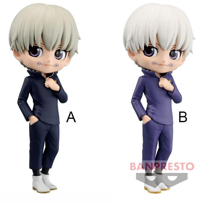 ������� Jujutsu Kaisen Q Posket Toge Inumake