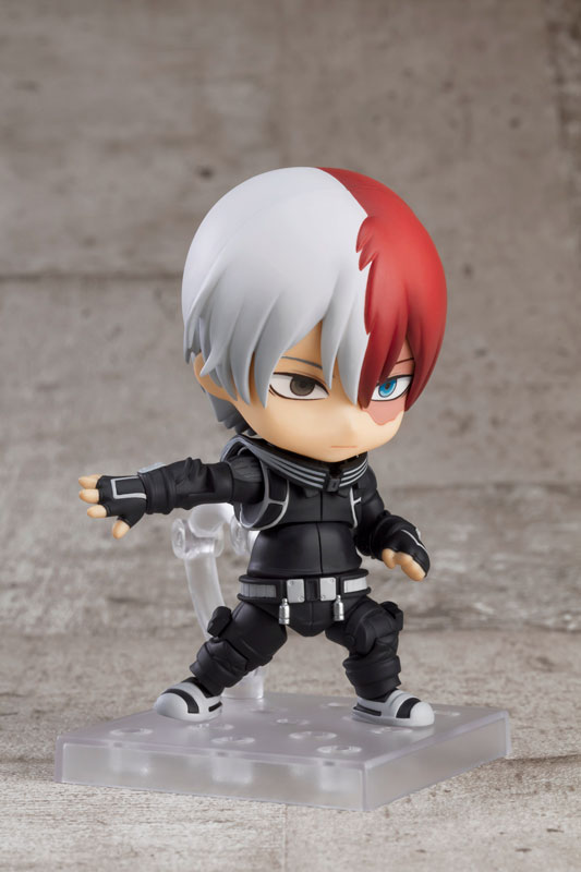 ������� Nendoroid 1693 My Hero Academia: Shoto Todoroki Stealth Suit Ver.