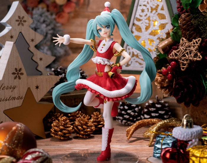 ������� Luminasta Hatsune Miku Christmas 2023