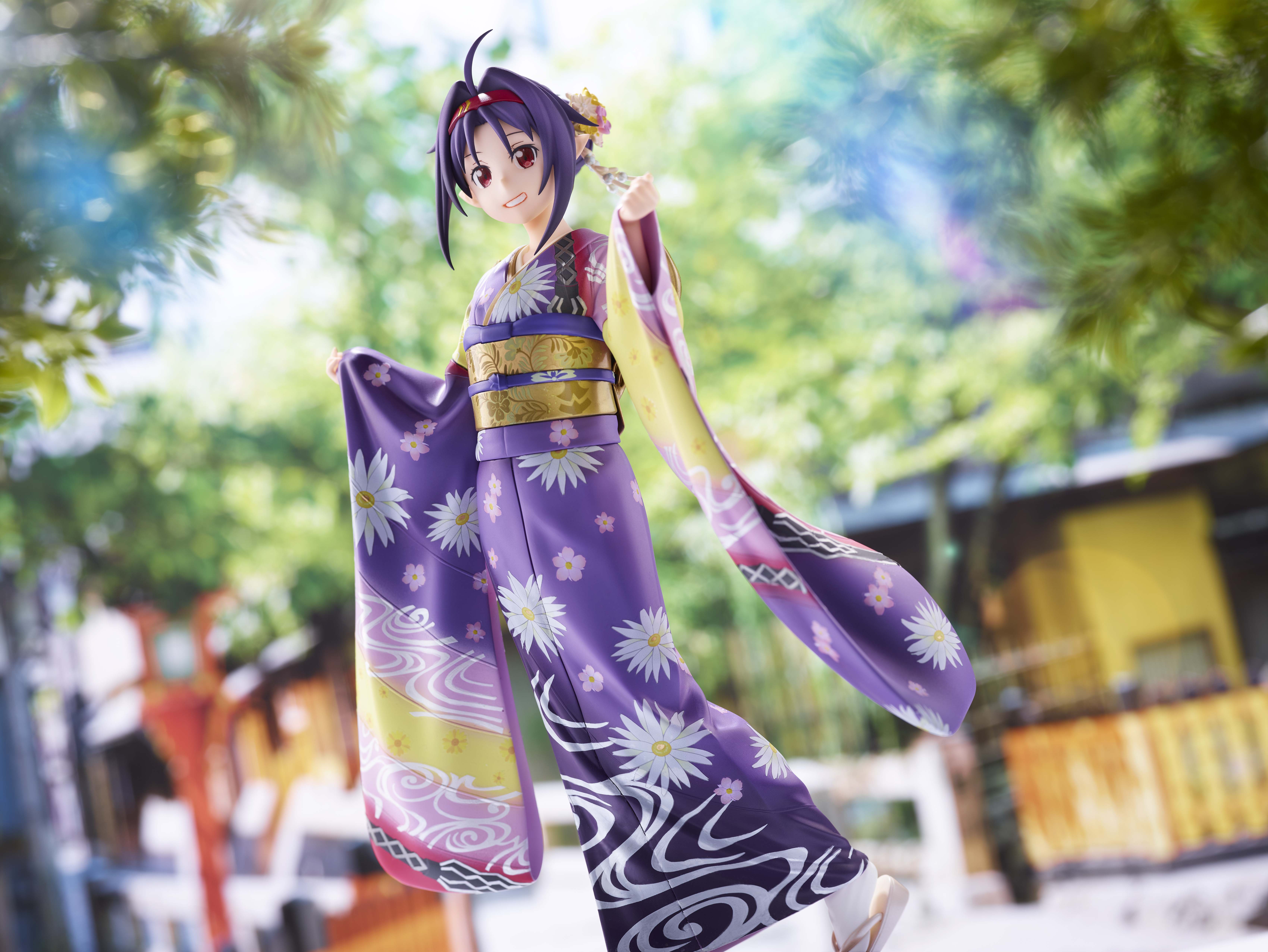 ������� Sword Art Online Alicization War of Underworld - Yuuki Kyoyuzen Version