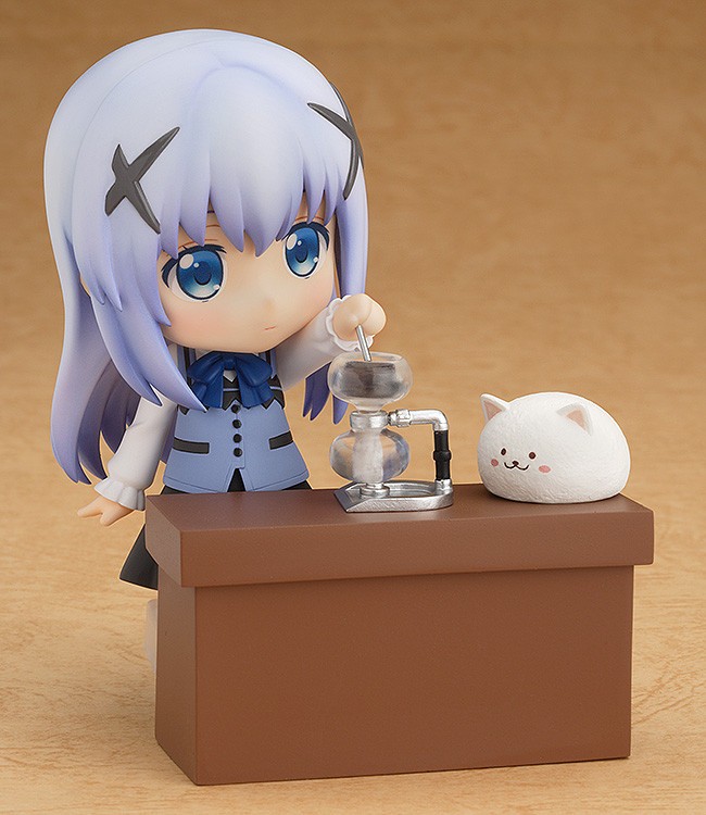 ������� Nendoroid "Gochumon wa Usagi Desu ka??" Chino