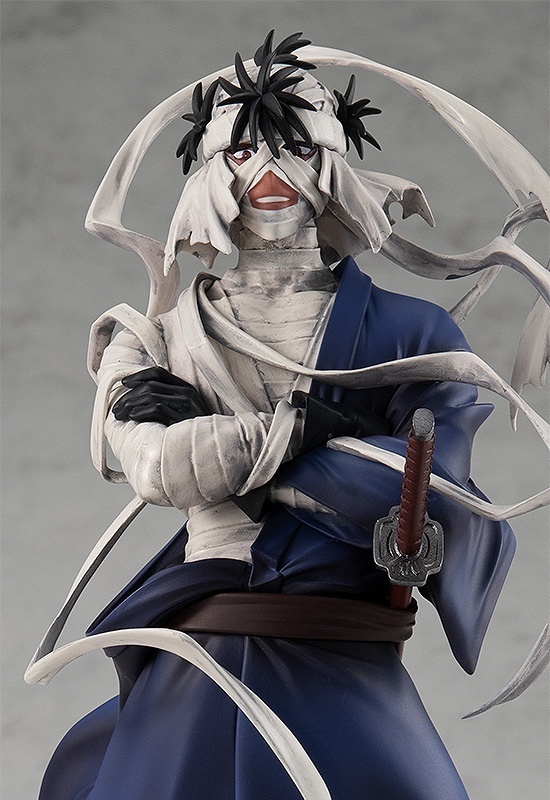 ������� POP UP PARADE Rurouni Kenshin: Shishio Makoto