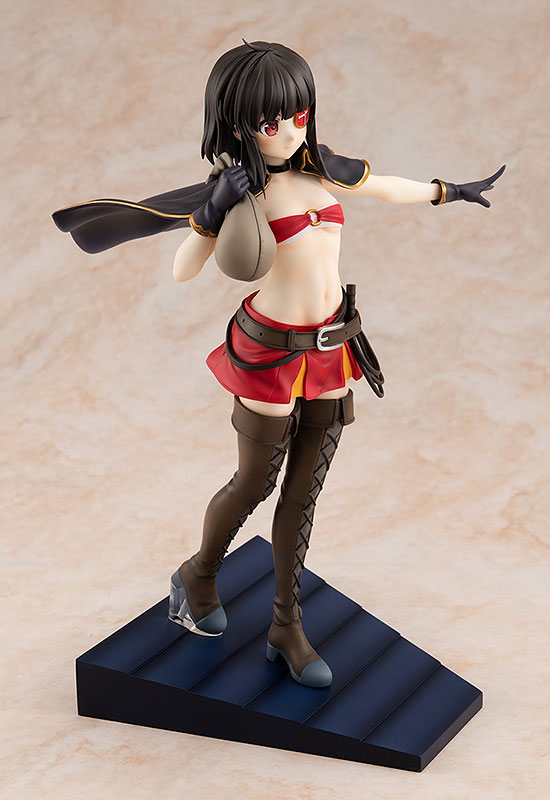 ������� Zoku Kono Subarashii Sekai ni Bakuen wo! - Megumin Light Novel Band of Thieves Ver.