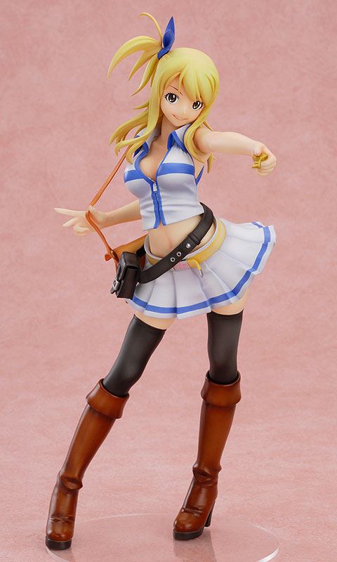 ������� Fairy Tail - Lucy Heartfilia 1/7 Complete Figure