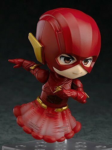 ������� Nendoroid 917 Flash: Justice League Edition