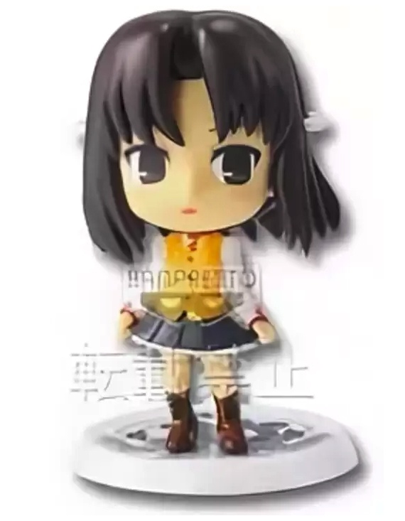 ������� Fate Ichiban Kuji Premium Type-Moon ~10-shuunen Kinen~: Ryougi Shiki Kyun-Chara