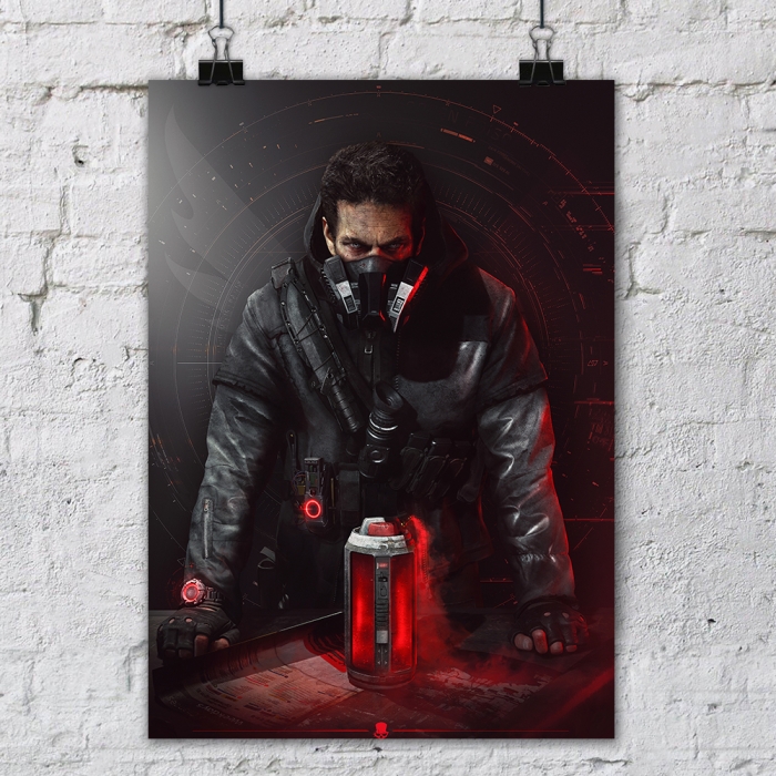 ������ "The Division 2: ������� ���-�����" ������� ����� �����