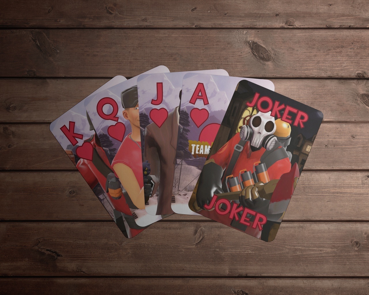 ��������� ����� Team Fortress 2