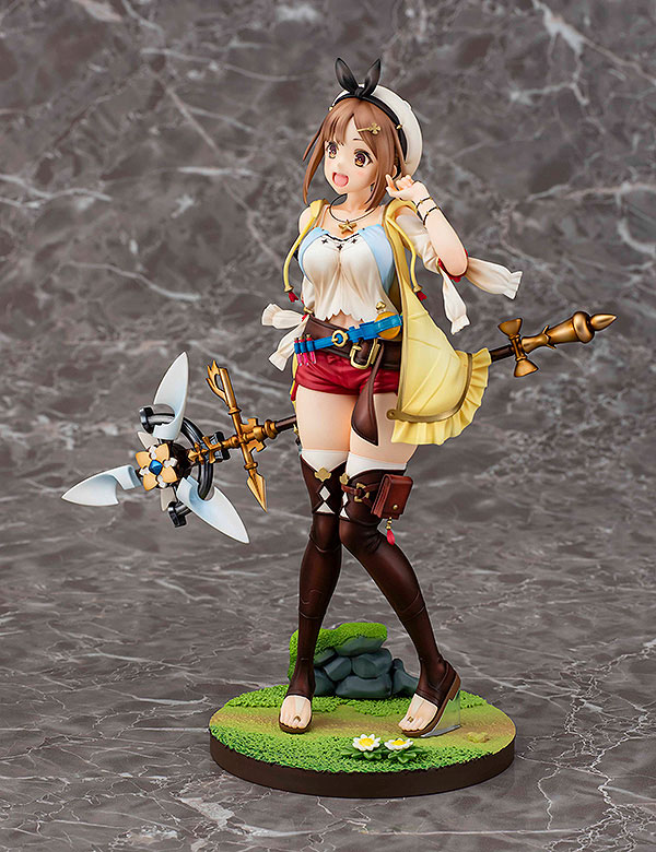 ������� Atelier Ryza: Ever Darkness & the Secret Hideout Ryza