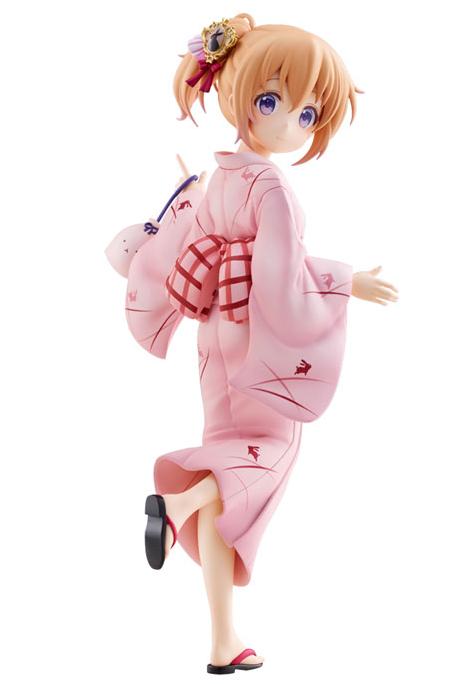 ������� Is the order a rabbit? BLOOM Cocoa (Summer Festival) =Repackage Edition= 1/7 Complete
