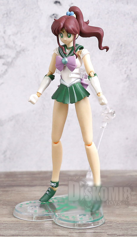 ������� figma ������ ��� Sailor Jupiter