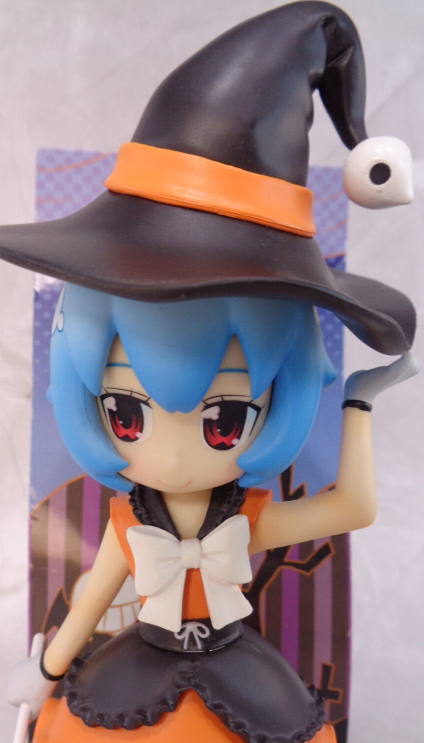 ������� Banpresto Evangelion Petit School Collection Halloween Ayanami Rei