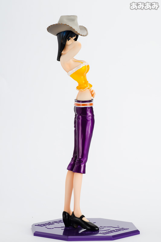 ������� One Piece Nico Robin Portrait Of Pirates Limited Edition Repaint Ver.