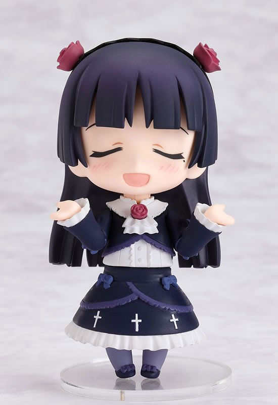������� Nendoroid 144 �� �� ����� ��� ������ ���� ����� �����, � �� ���!
