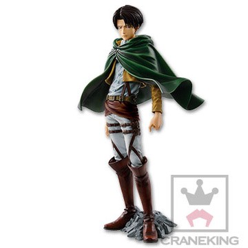 ������� Attack on Titan / ����� ������� - Levi / ���� MSP ***