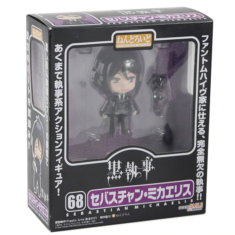 ������� Nendoroid #68 ������ ��������� Sebastian Michaelis