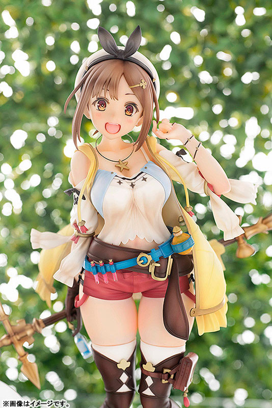 ������� Atelier Ryza: Ever Darkness & the Secret Hideout Ryza