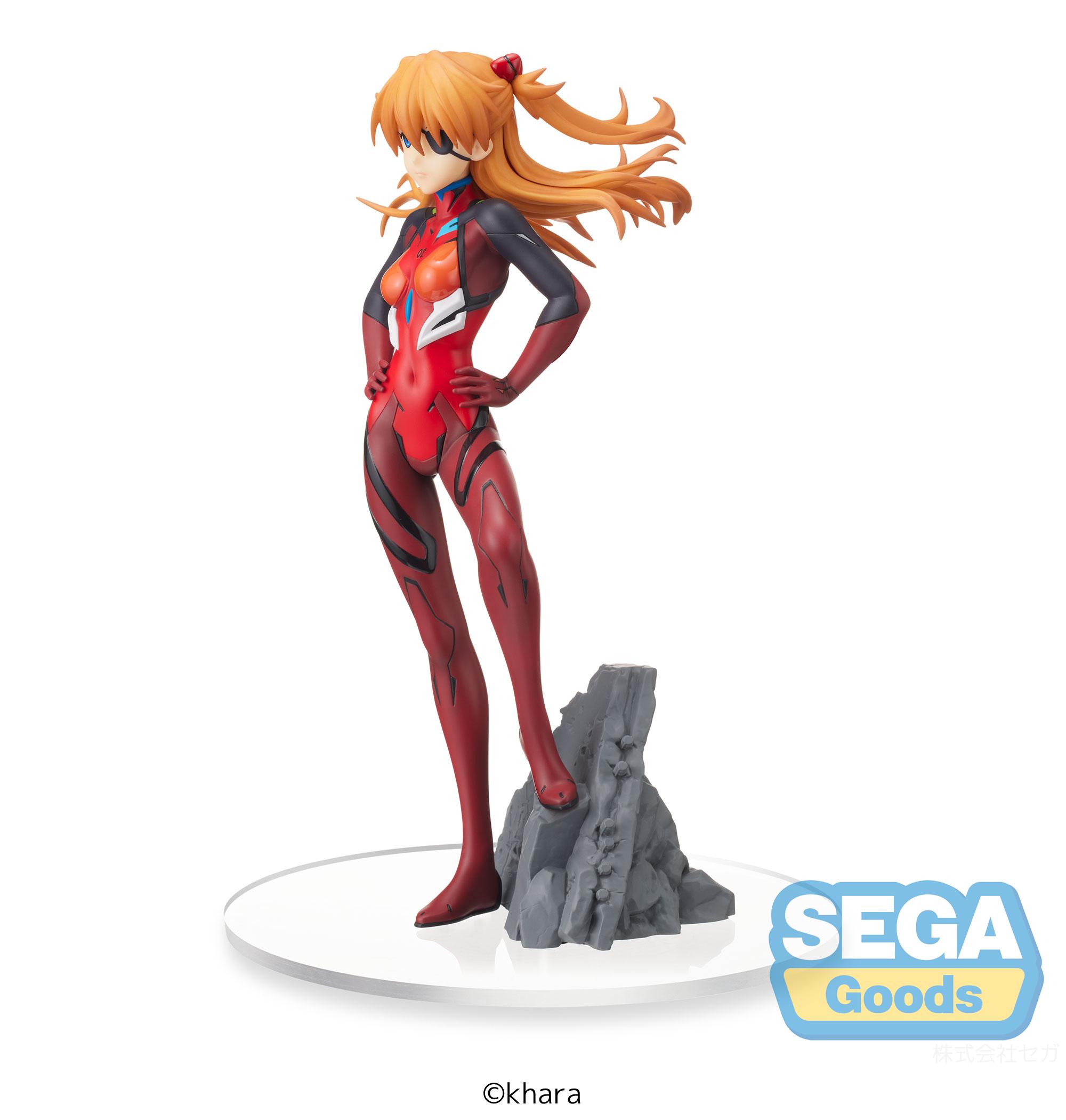������� SPM Evangelion: Vignetteum Asuka Shikinami Langley