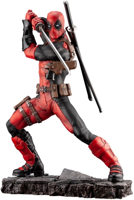 ������� Deadpool Maximum Fine Art