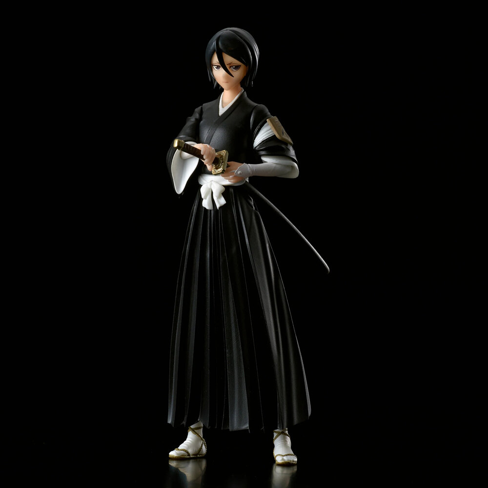 ������� Bleach Solid and Souls Kuchiki Rukia