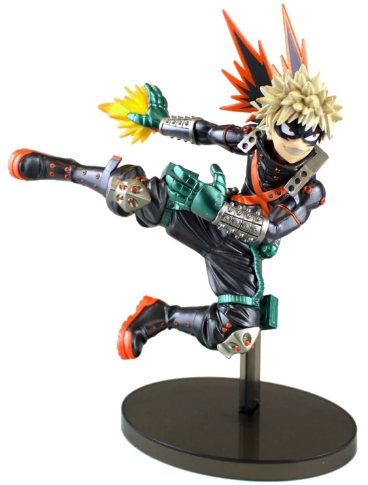  My Hero Academia The Amazing Heroes Katsuki Bakugo Ver.B 