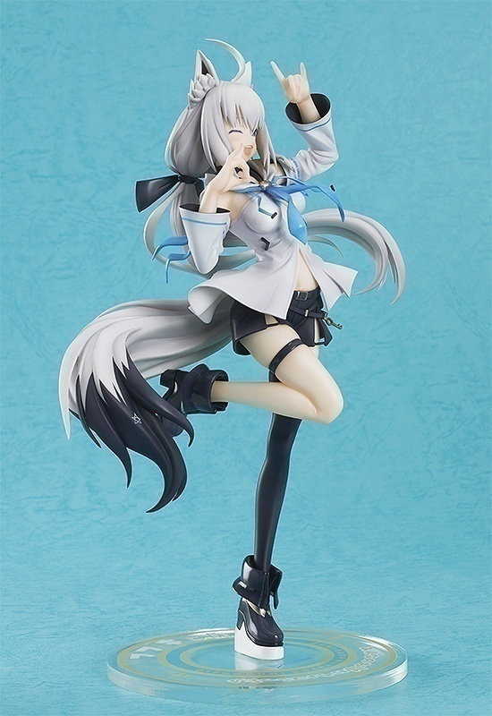 ������� Virtual YouTuber - Shirakami Fubuki