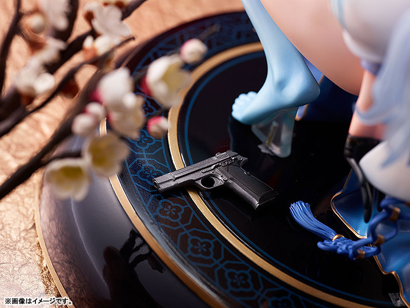 ������� Girls' Frontline: PA-15 Larkspur's Allure