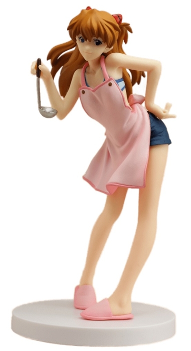 ������� Sega Evangelion Asuka Private Time