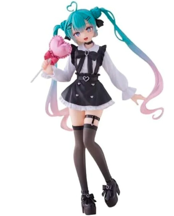 ������� Hatsune Miku Fashion Figure Subculture