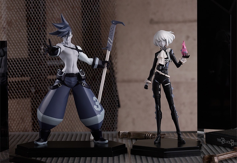 ������� POP UP PARADE Promare: Lio Fotia Monochrome Ver.