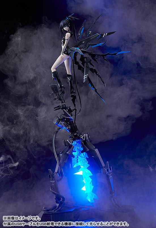 ������� Black Rock Shooter inexhaustible Ver.