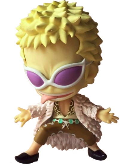 ������� Banpresto One Piece Ichiban KUJI Seven Warlords of the Sea F-Sho Don Quixote Doflamingo