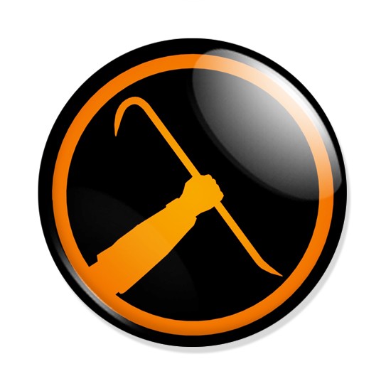 ������ �� ���� Half Life 3 Logo