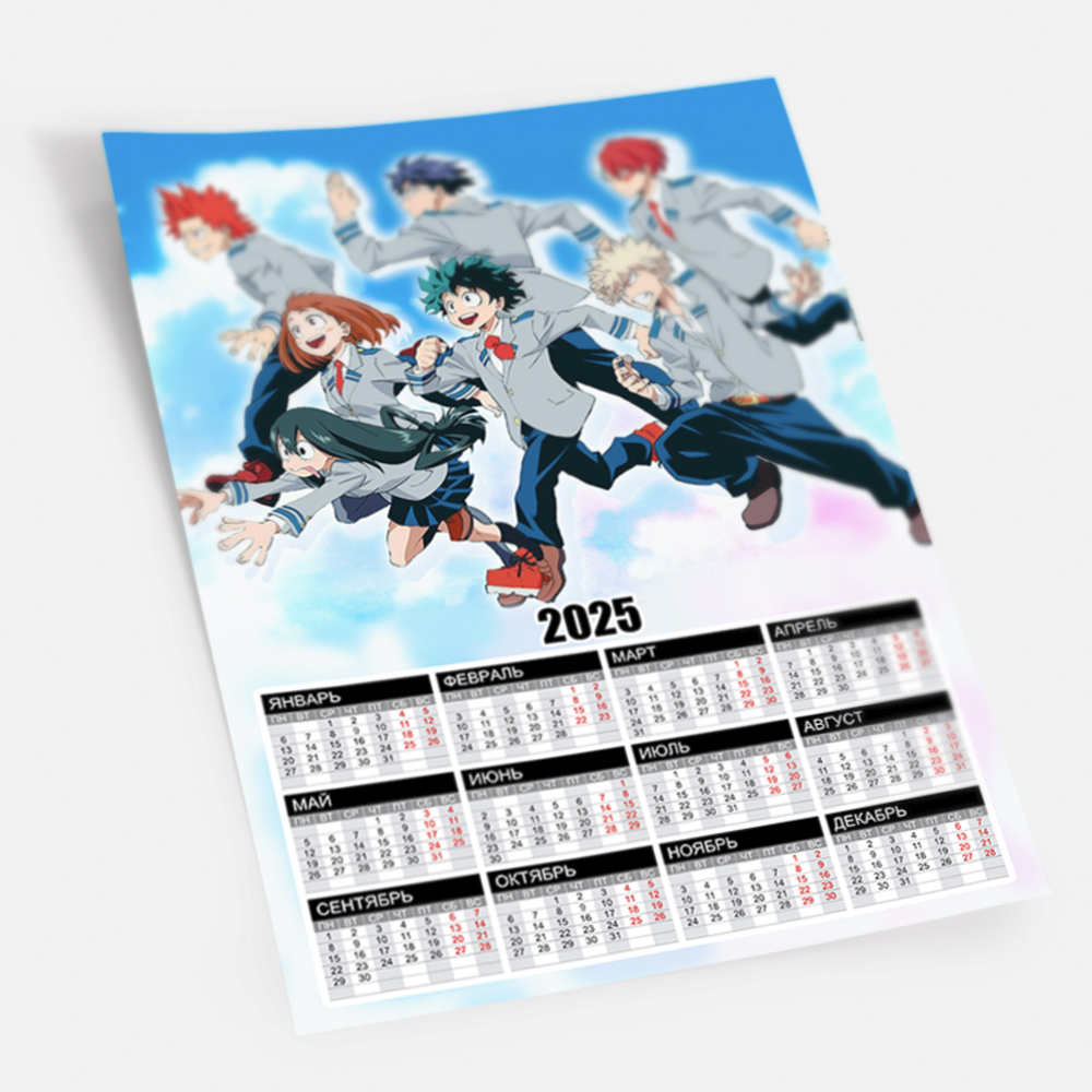 ��������� �3 �� 2025 ��� ��� ��������� �������� Katsuki Bakugou