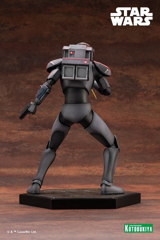 ������� Star Wars The Bad Batch: Hunter The Bad Batch