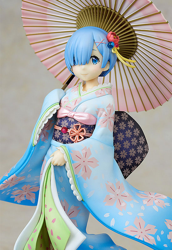 ������� Re:ZERO Starting Life in Another World - Rem Ukiyo-e Cherry Blossom Ver.