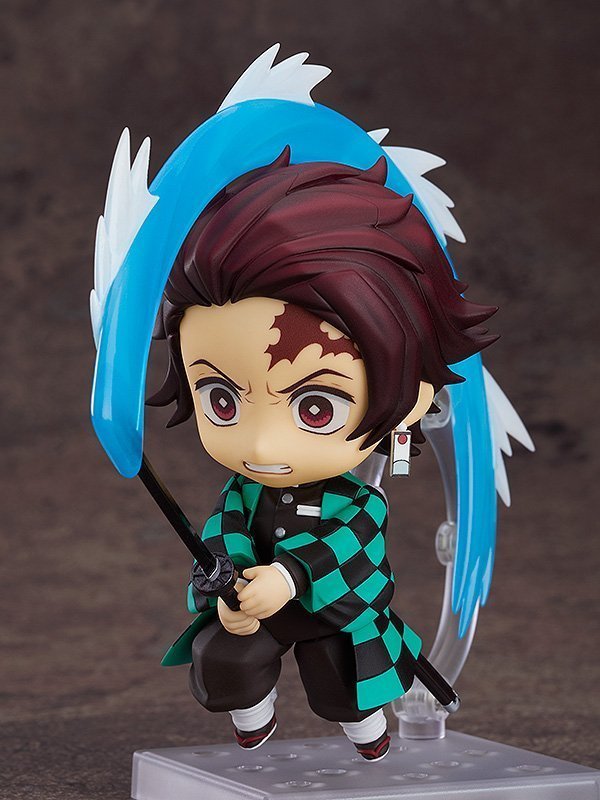 ������� Nendoroid 1193 "Demon Slayer: Kimetsu no Yaiba" Kamado Tanjiro