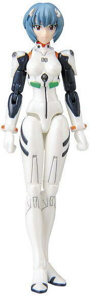 ������� Evangelion Microman Micro Action Series: Ayanami Rei Plugsuit ver.