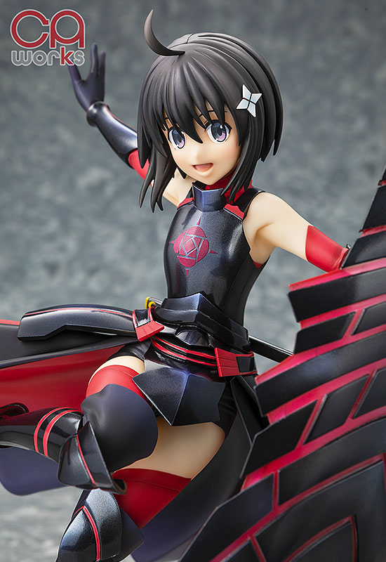 ������� BOFURI: Maple Black Rose Armor Ver.