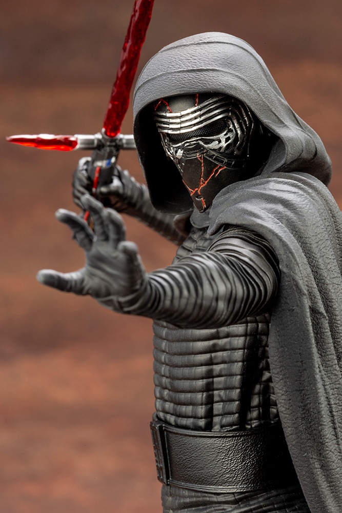 ������� "Star Wars: The Rise of Skywalker" Kylo Ren The Rise of Skywalker Ver.