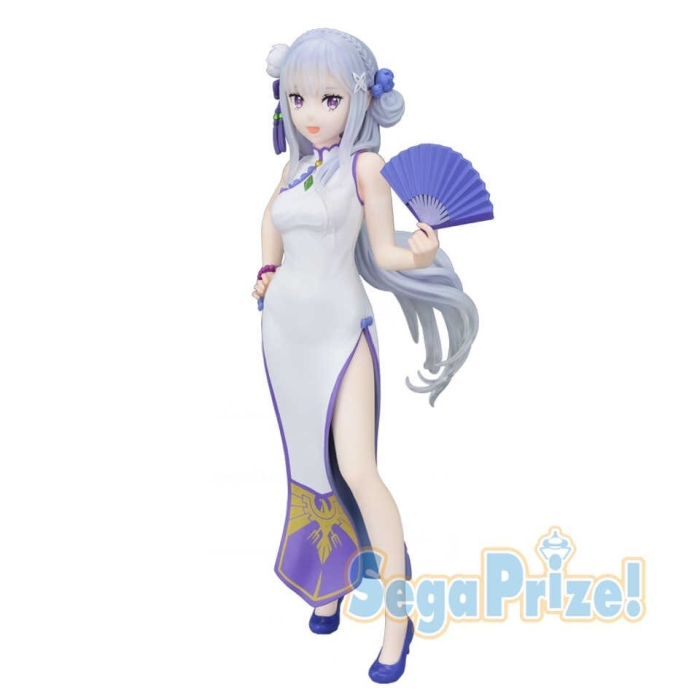 ������� Emilia dragon dress re:zero ***