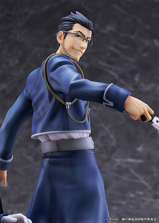 ������� Anime "Fullmetal Alchemist" "Roy Mustang & Maes Hughes -KIZUNA-" Complete Figure