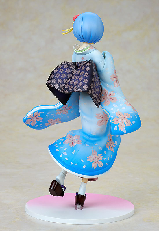 ������� Re:ZERO Starting Life in Another World - Rem Ukiyo-e Cherry Blossom Ver.