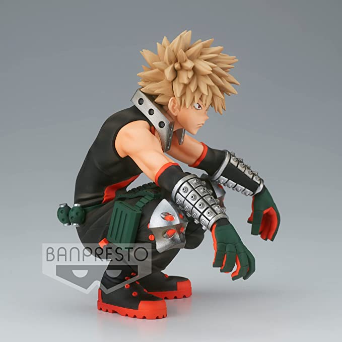 ������� My Hero Academia Banpresto Break Time Collection Vol.2 - Katsuki Bakugo -