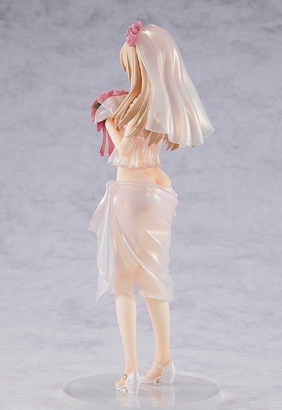 ������� Fate/kaleid liner Prisma Illya Prisma Phantasm - Illyasviel von Einzbern Wedding Bikini Ver.