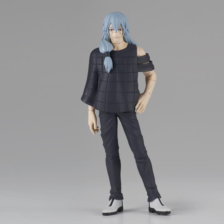 ������� Banpresto Jujutsu Kaisen Jukon no Kata Mahito