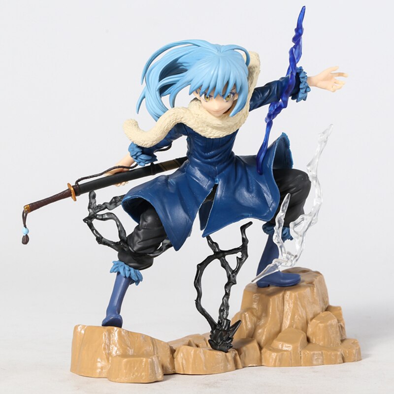 ������� � ��� ������������ � �����: Rimuru Tempest