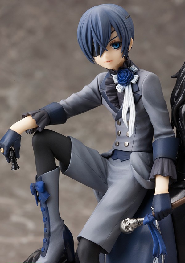 ������� Black Butler: Book of Circus: Ciel Phantomhive 1/8 ***